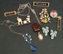 Collectable Parcel of Costume Jewellery