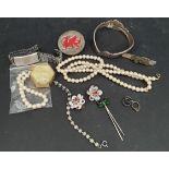 Vintage Collectable Costume Jewellery