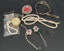 Vintage Collectable Costume Jewellery