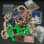 Collectable Parcel of Costume Jewellery