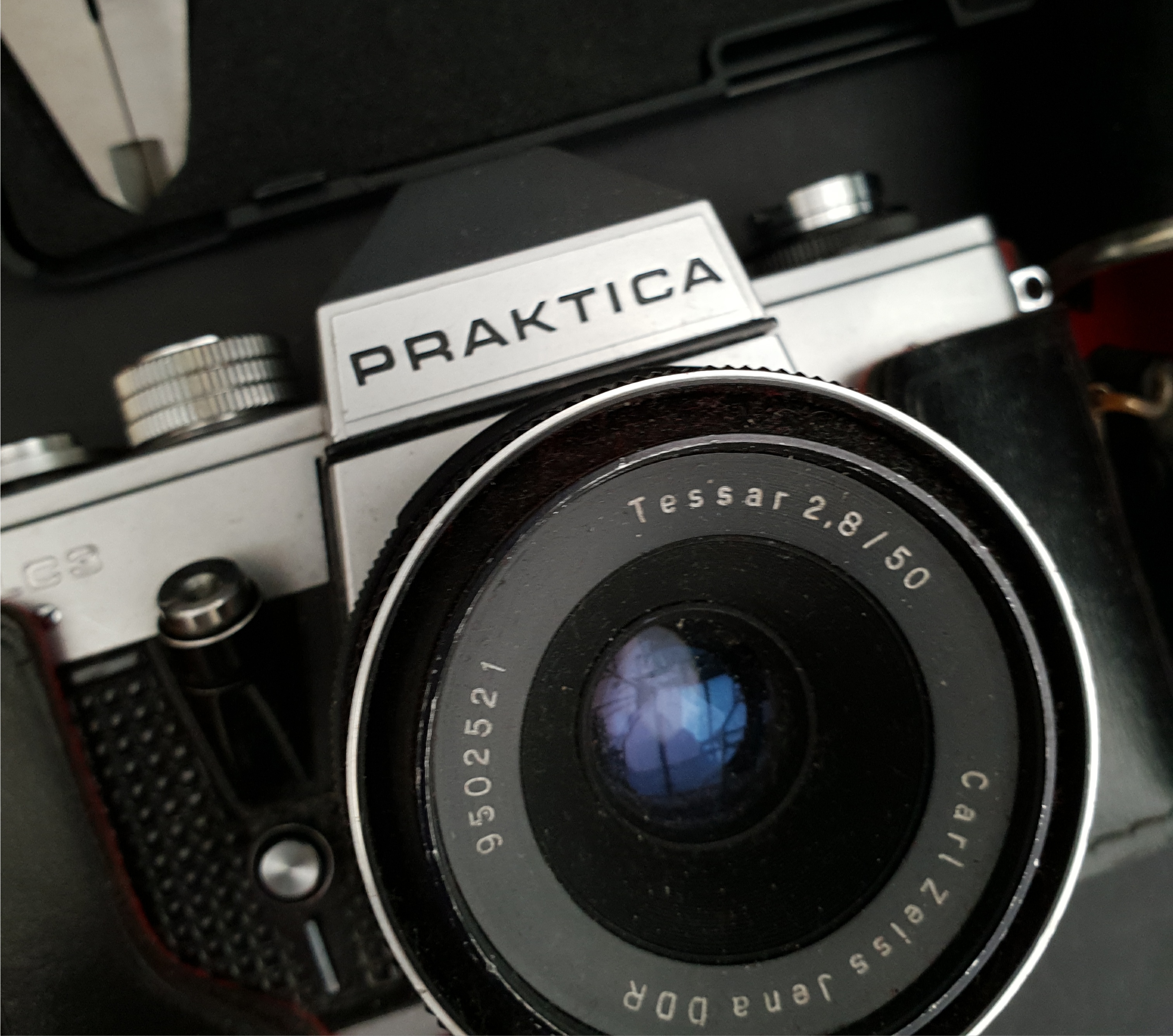 Praktica Camera Halina Binoculars & Measuring Equipment - Image 3 of 3