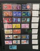 Collectable Stamps 100 Plus Postage Stamps British