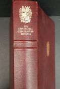 Collectable Coins 24 Sterling Silver Winston Churchill Centenary Medals 1974 John Pinches