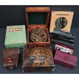 Parcel of Collectable Items Includes Train Sculpture Photographic Equipment etc