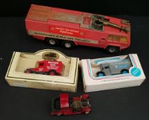 Vintage Small Parcel of Die Cast Cars Includes Corgi & Lesney