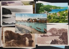 50 Assorted Collectable Post Cards