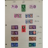 Collectable Stamps 200 Plus Postage Stamps British