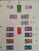 Collectable Stamps 200 Plus Postage Stamps British