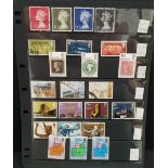 Collectable Stamps 100 Plus Postage Stamps British