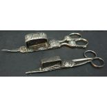 Antique Candle Wick Trimmers