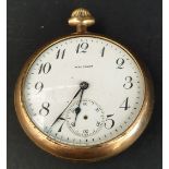 Waltham Pocket Watch Plus Sekonda Wrist Watch