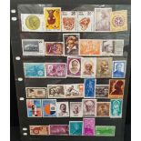 Collectable Stamps 200 Plus Postage Stamps India