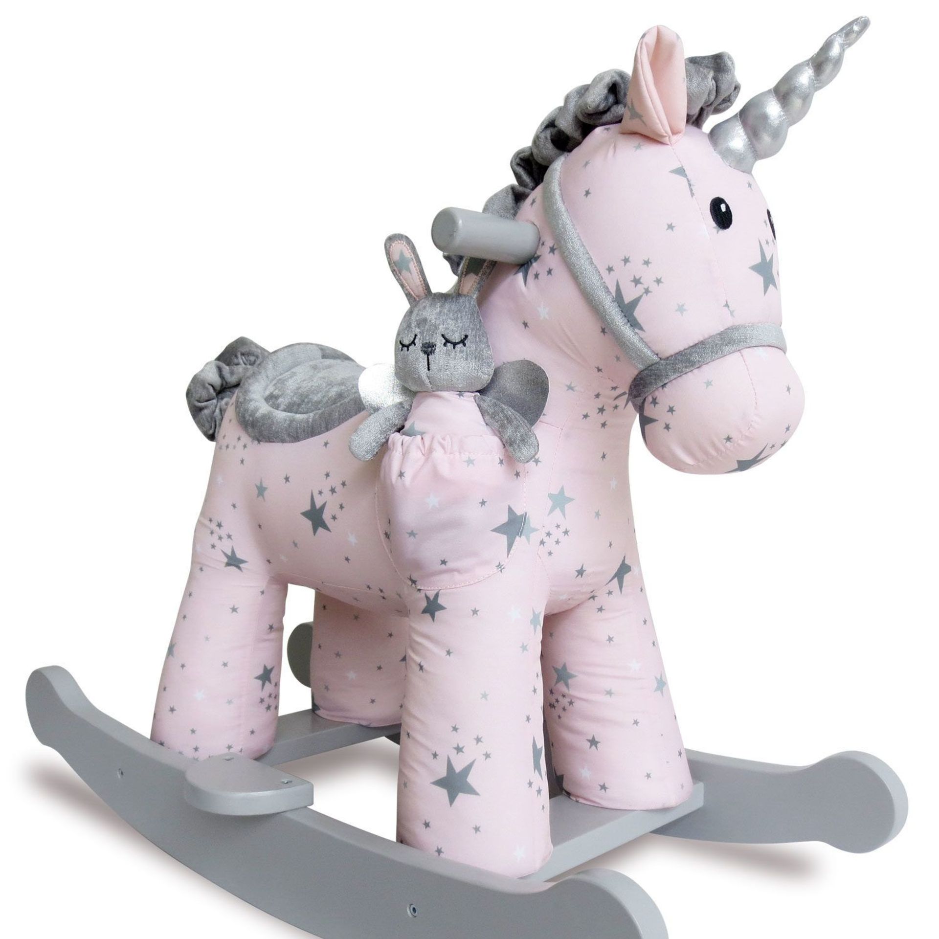 1 Pallet Of Raw Customer Returns (115104) - To Include: 1X LITTLE TIKES UNICORN CARRIAGE. 1X EL... - Image 4 of 8