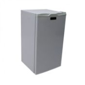 90L Undercounter Fridge. The under counter 90L fridge offers a space saving compact design wit...