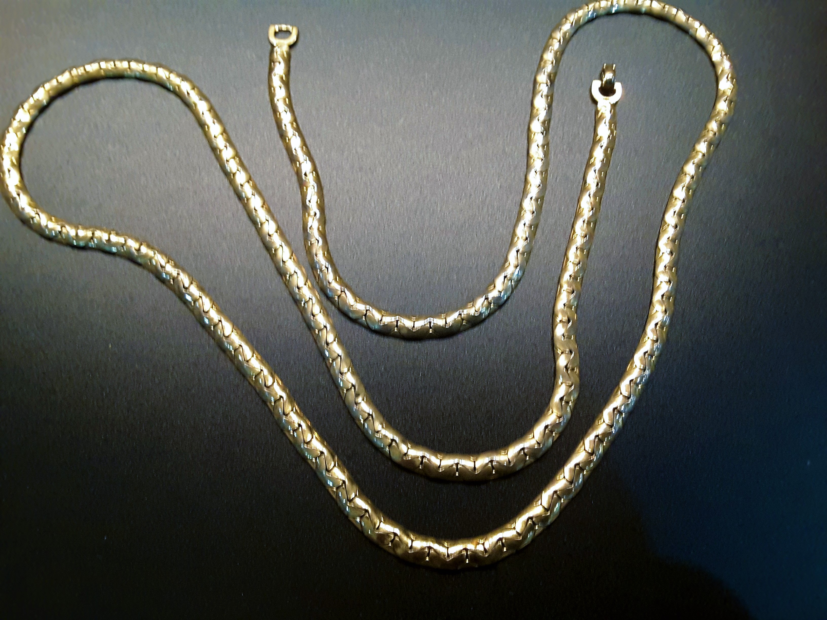 Christian Dior Chain - Image 4 of 5