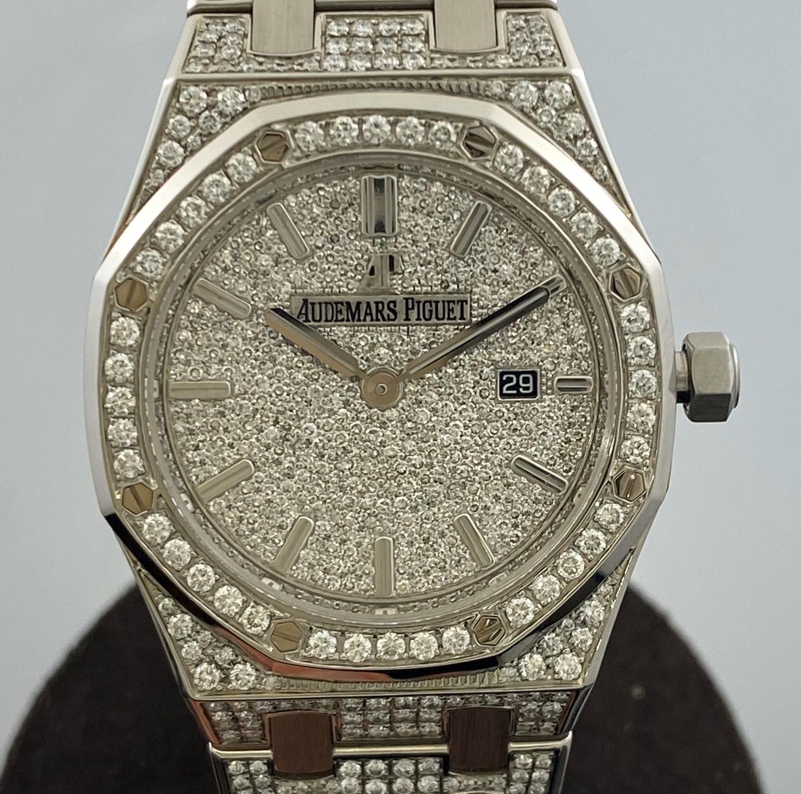 Audemars Piguet Royal Oak Diamond