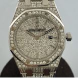 Audemars Piguet Royal Oak Diamond