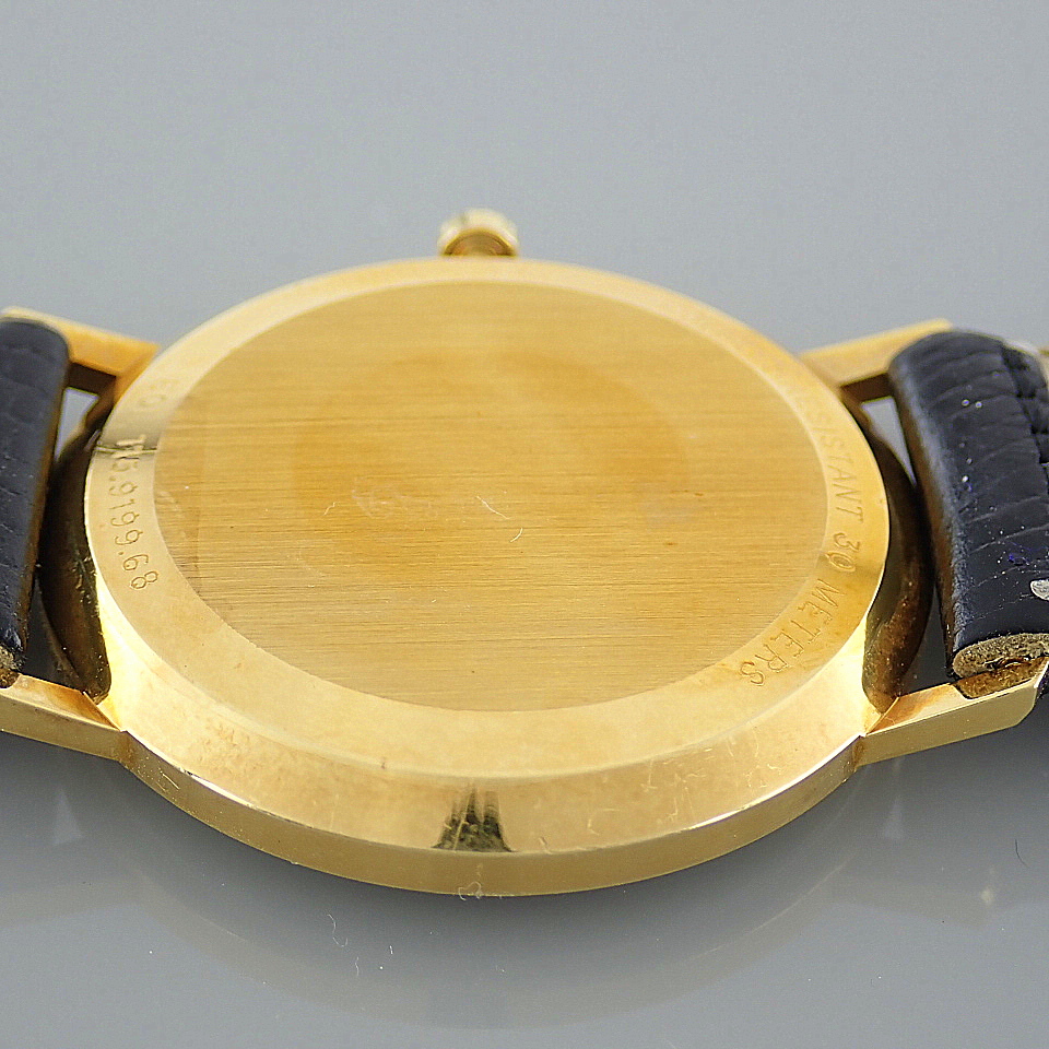 Certina Classic 18K Solid Gold - Image 6 of 9