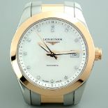 Longines Conquest Mother of Pearl L22855877