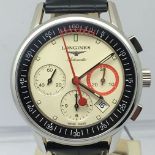 Longines Heritage Column Wheel Chronograph L4.754.4723