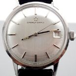 Eterna-Matic 25 Jahre HWC