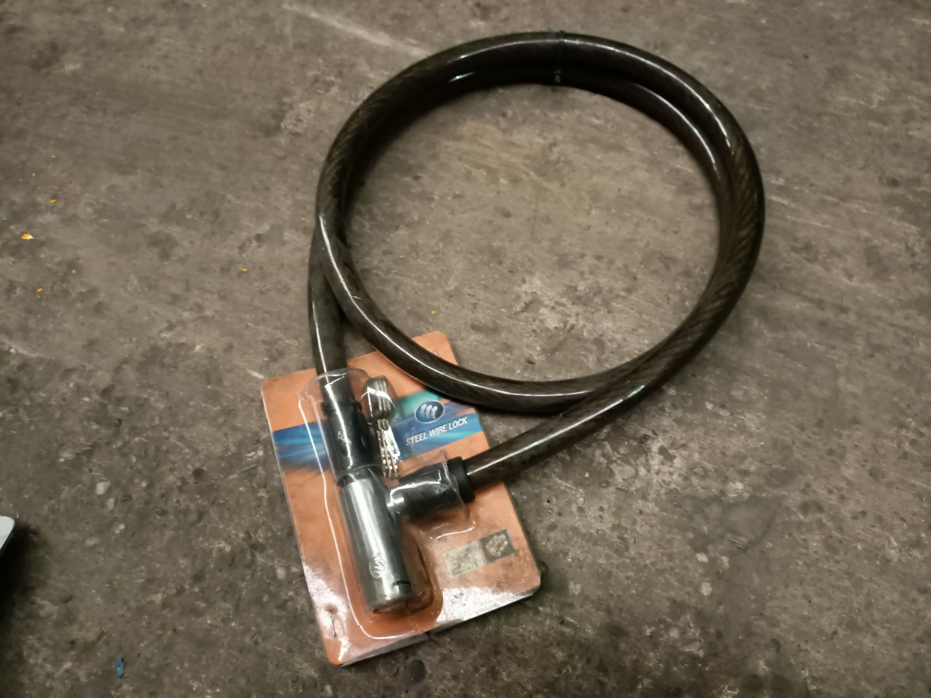 2 X 19Mm X 1800Mm Locking Cable (Ag1531)