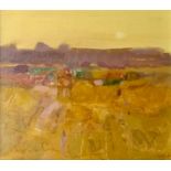 George Devlin. ‘Evening’. Signed Oil Painting