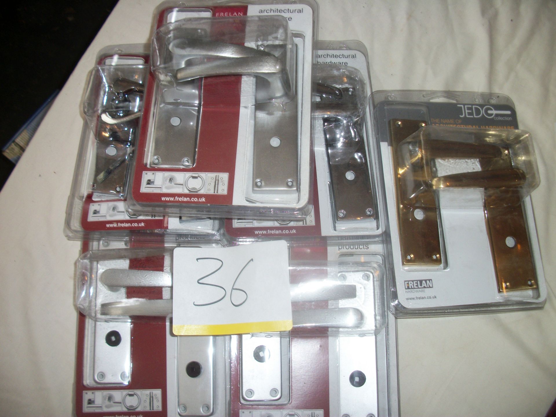 6 x Various Handles Sets