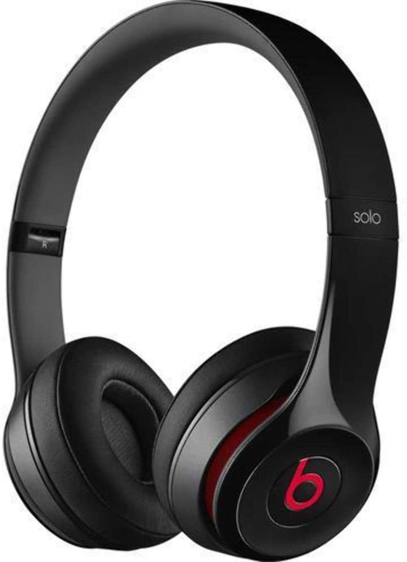 (66) 1 x Grade B - Beats by Dr. Dre Solo2 Wireless On-Ear Headphones - Black. Pair and play wit...
