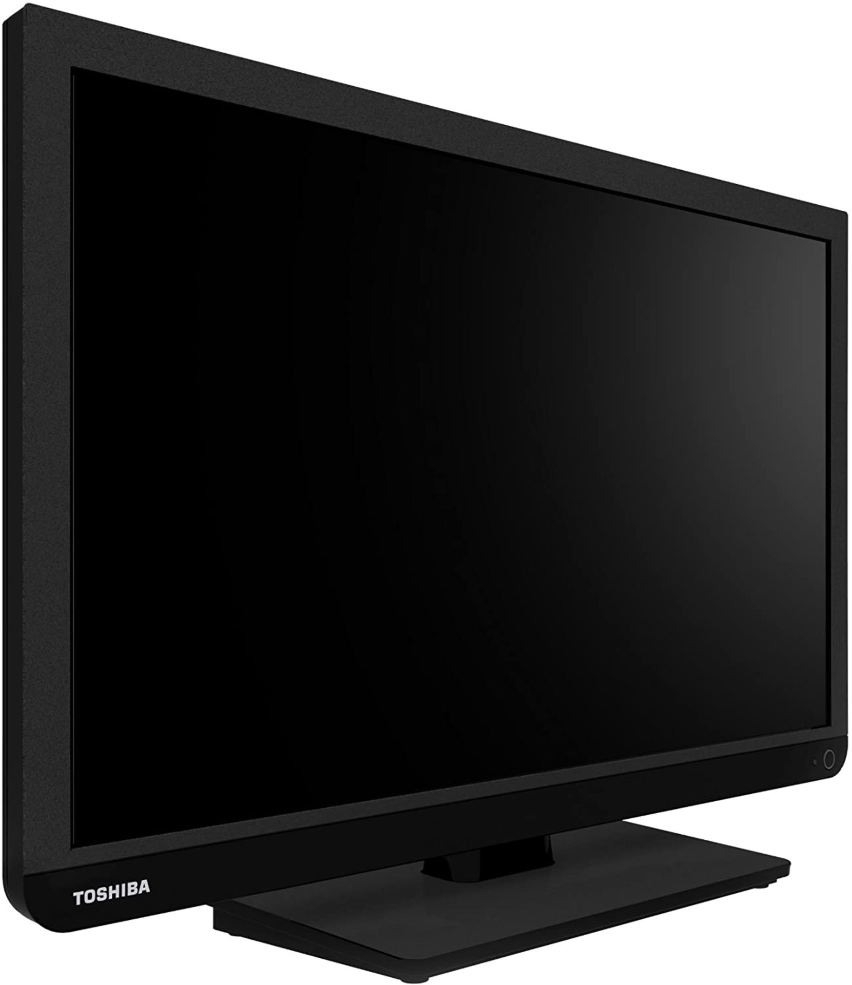 (9) 1 x Grade B - 22 Inch Toshiba 22D1333B Full HD 1080p Digital Freeview LED DVD TV. Perfect f... - Image 3 of 4