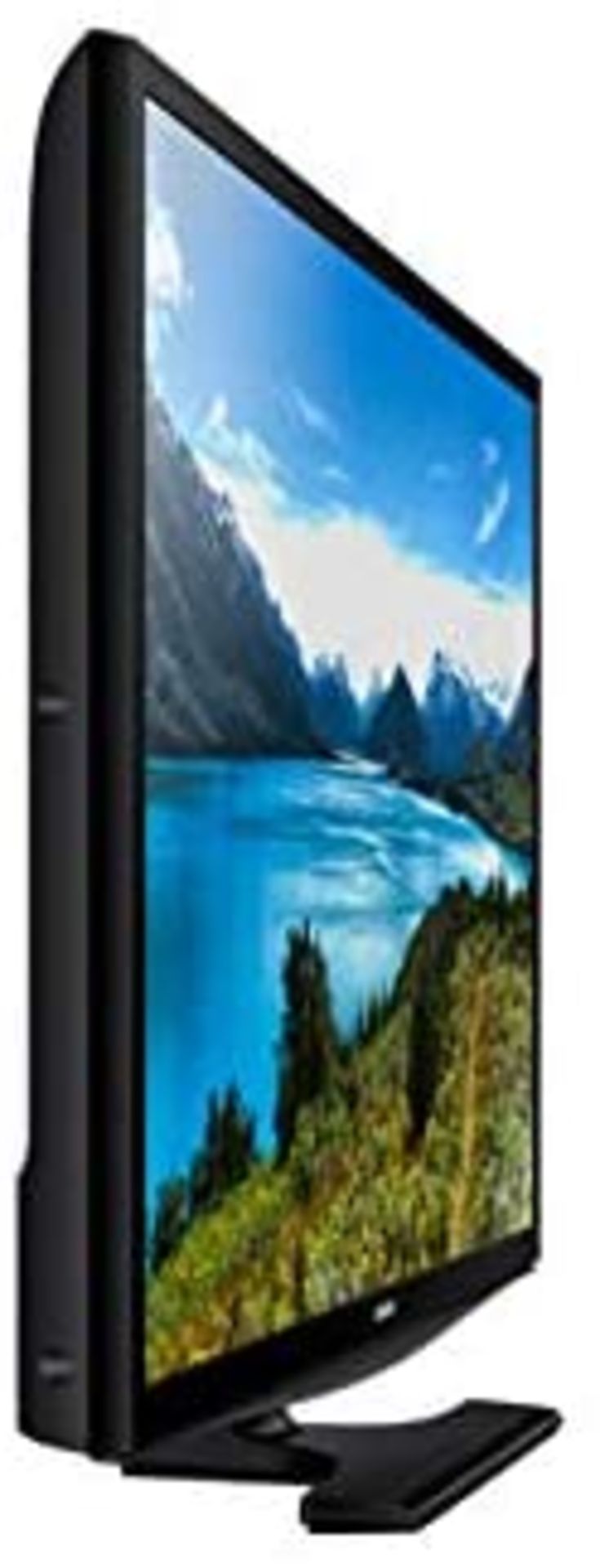 (13) 1 x Grade B - Samsung UE28J4100AK 28" HD-ready Black - LED TVs (HD ready, Mega Contrast, B... - Image 5 of 5