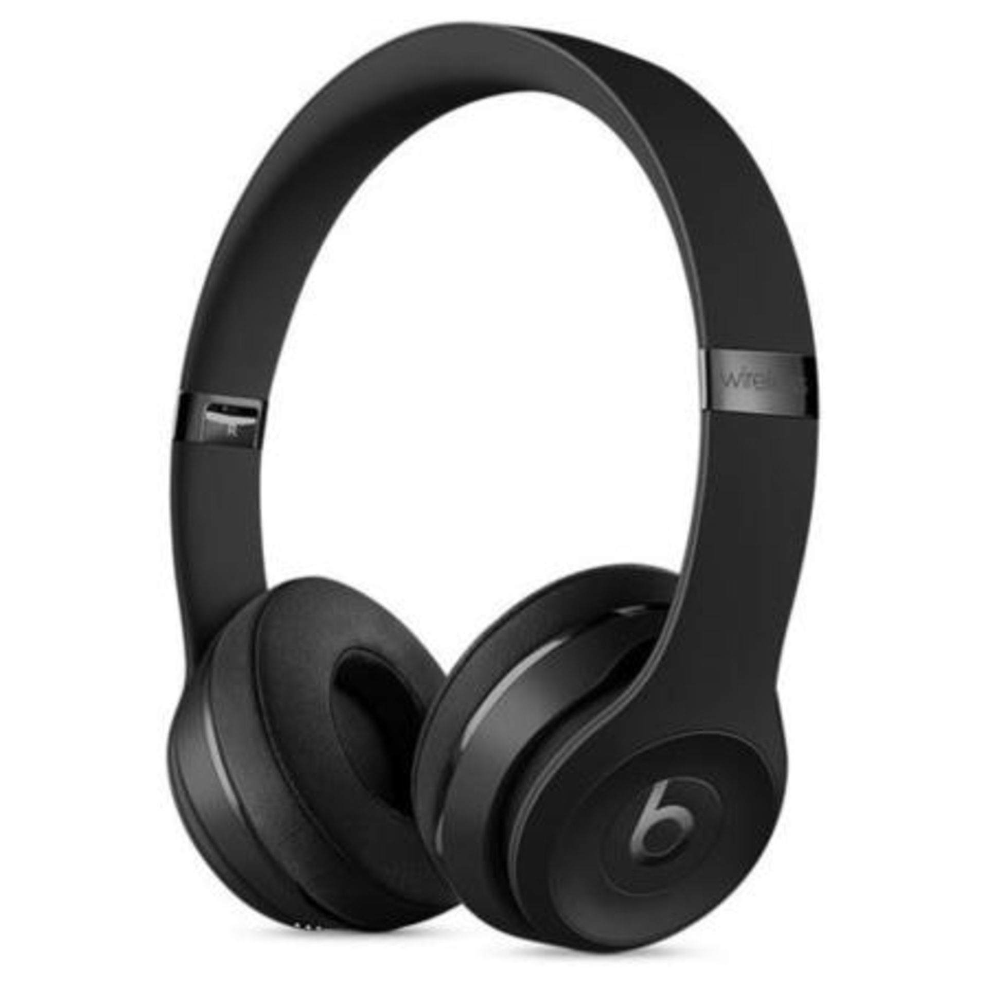 (53) 1 x Grade B - Beats Solo 3 Wireless On-Ear Headphones - Black. High-performance wireless B...