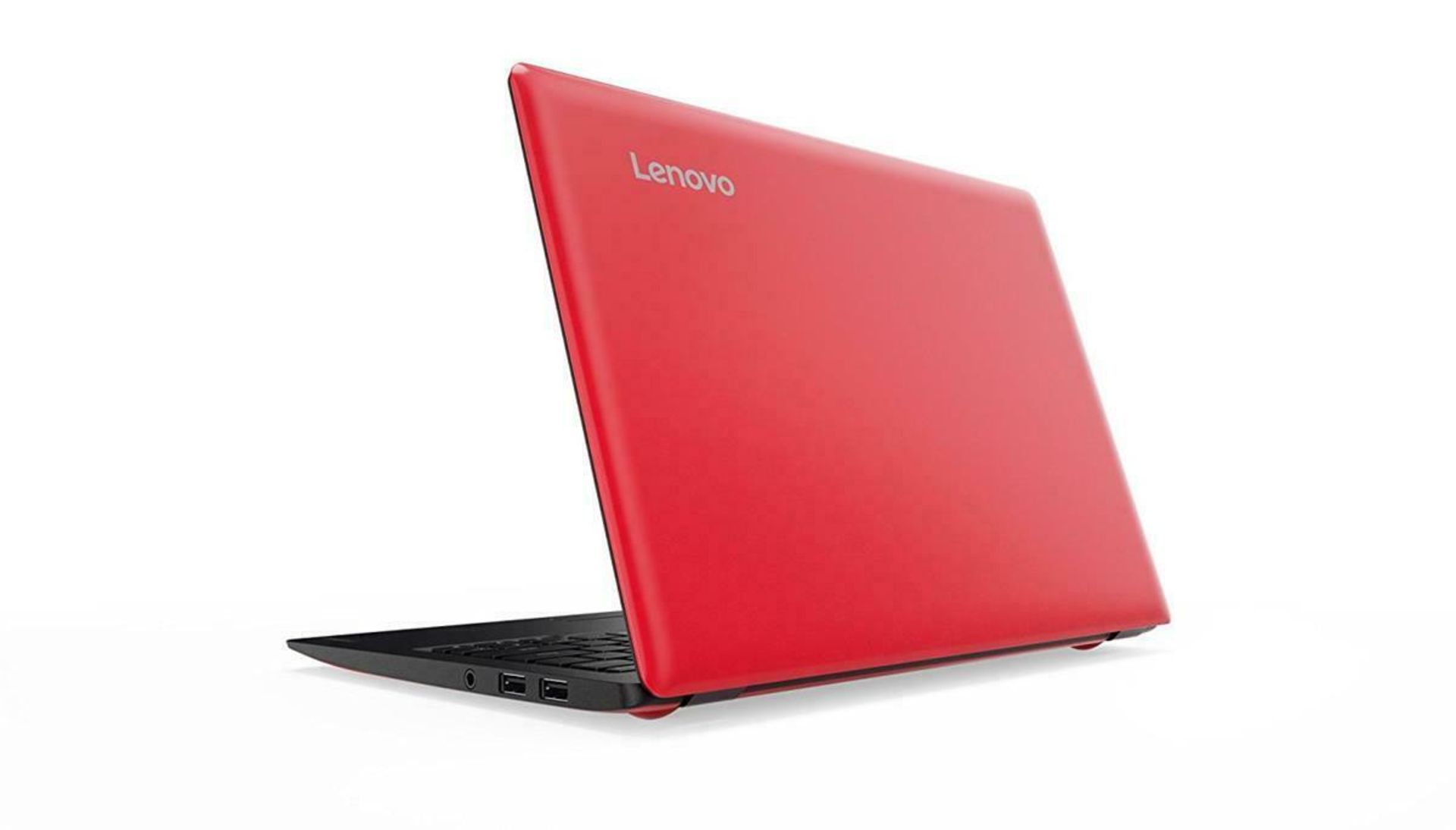 (23) 1 x Grade B - Lenovo Ideapad 110 RED 11.6" Laptop Intel Celeron N3060, 2GB RAM, 32GB - Image 4 of 4