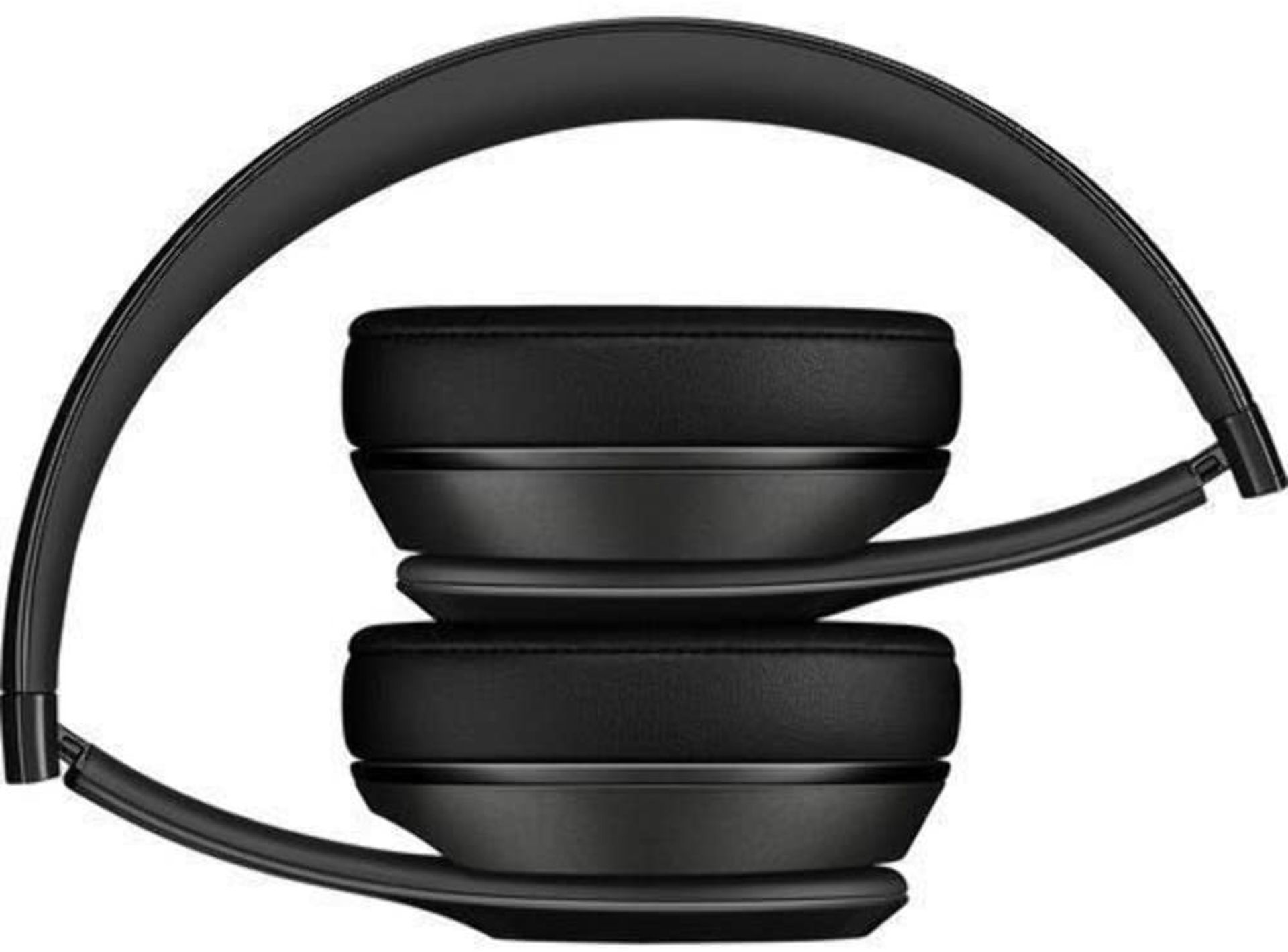 (66) 1 x Grade B - Beats by Dr. Dre Solo2 Wireless On-Ear Headphones - Black. Pair and play wit... - Image 4 of 4