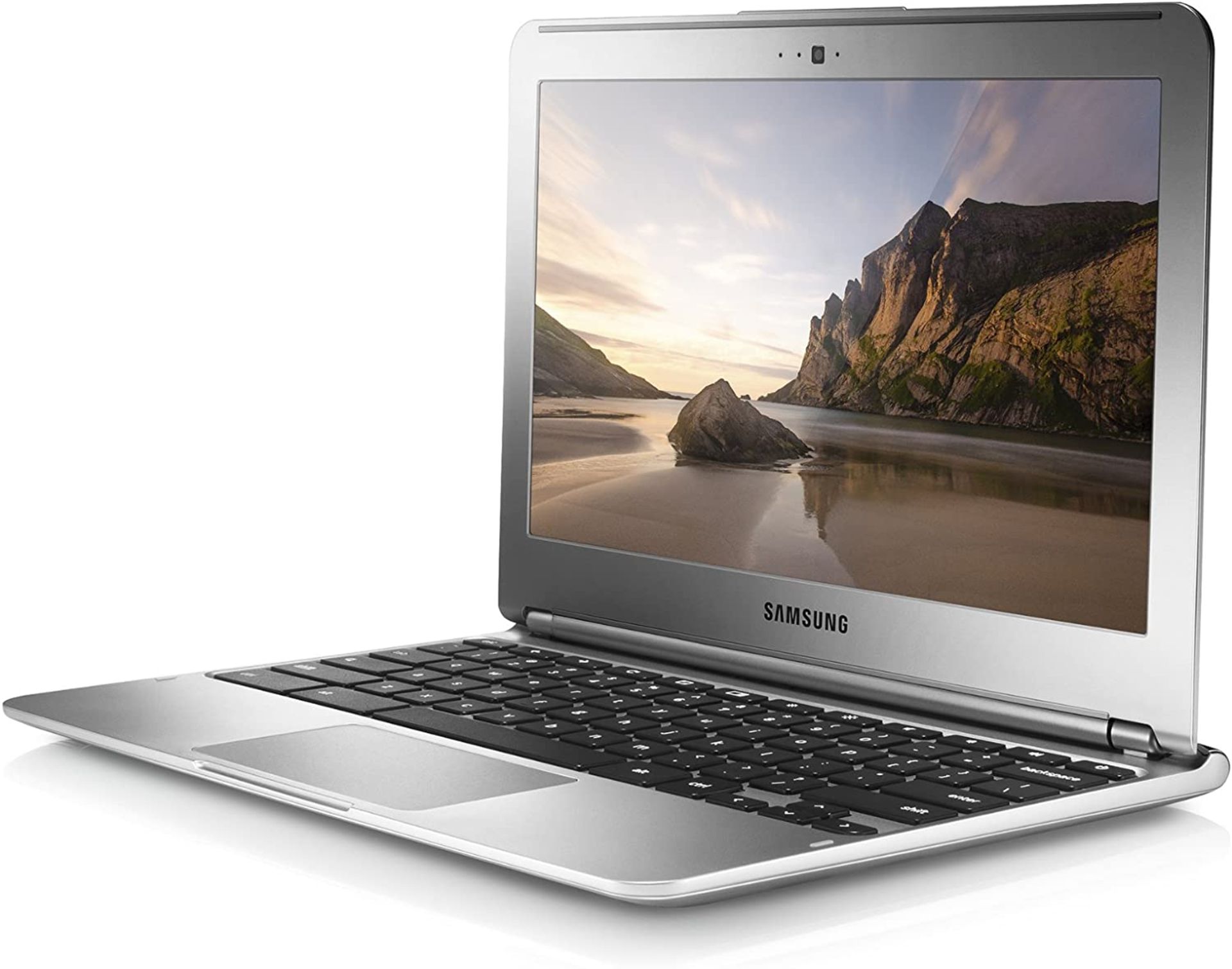 (4) 1 x Grade B - Samsung XE303C12-A01 Chromebook Samsung Laptop 1700 MHz 2048 MB Portable, Fla... - Image 5 of 6