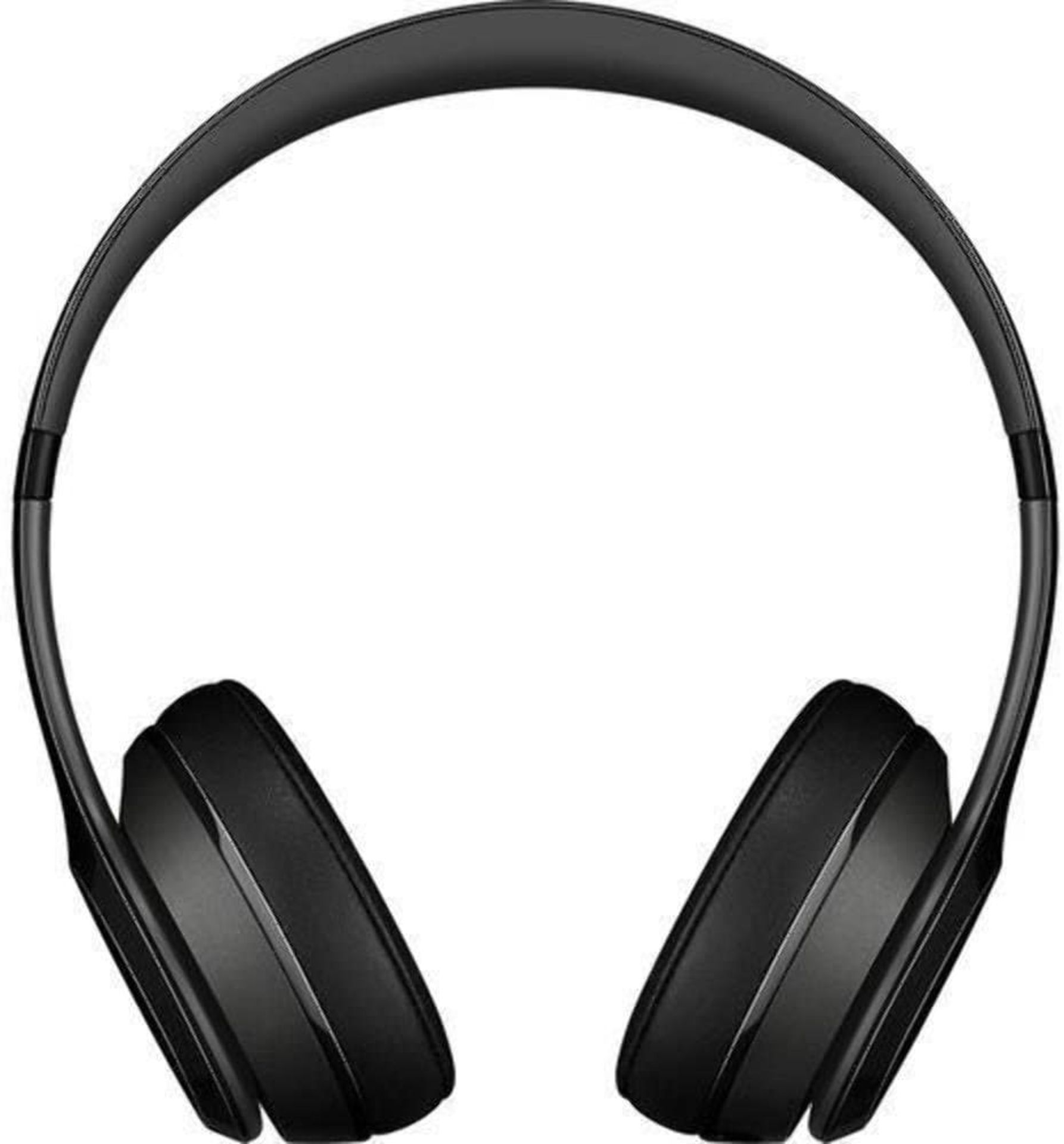 (66) 1 x Grade B - Beats by Dr. Dre Solo2 Wireless On-Ear Headphones - Black. Pair and play wit... - Image 3 of 4