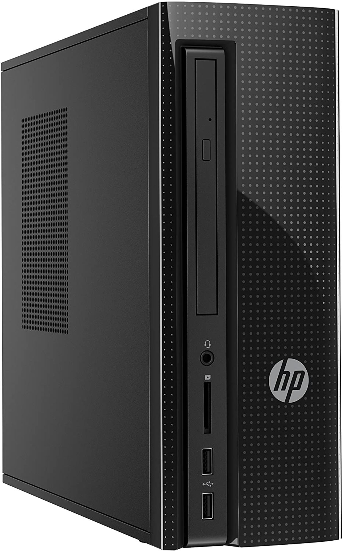 (1) 1 x Grade B - HP Slimline 260-P130NA Y4J56EA Tower Intel® 3200 MHz H170, HD Graphics 530. - Image 2 of 3