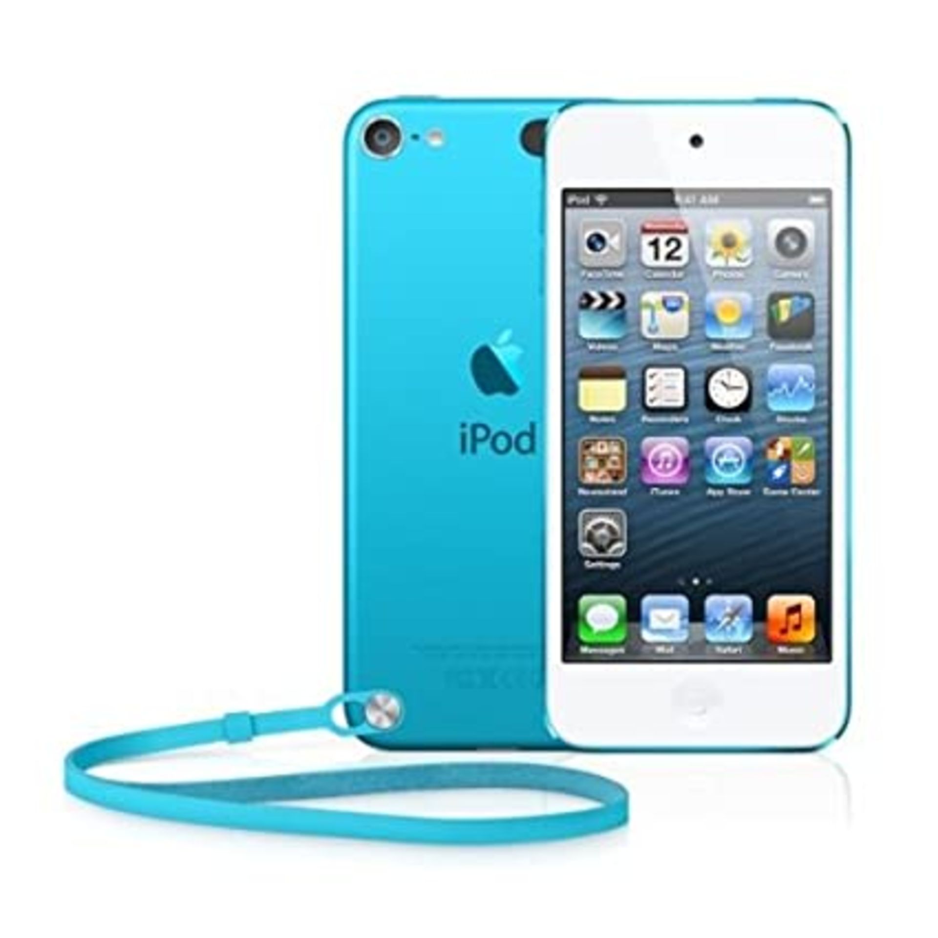 (76) 1 x Grade B - Apple iPod Touch 32GB - Blue