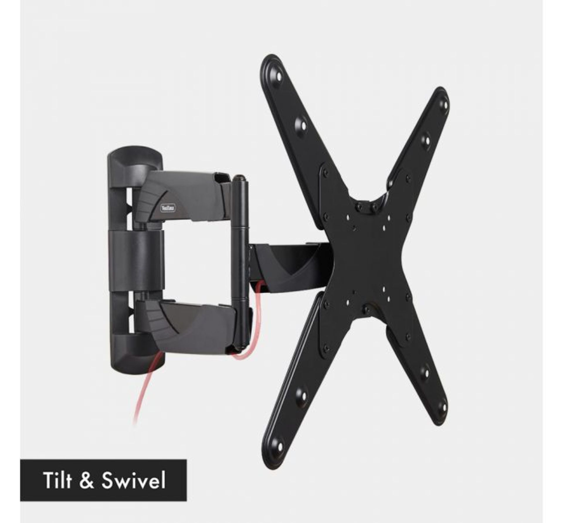 (AP125) 23-55 inch Tilt & Swivel TV bracket Please confirm your TV’s VESA Mounting Dimension...