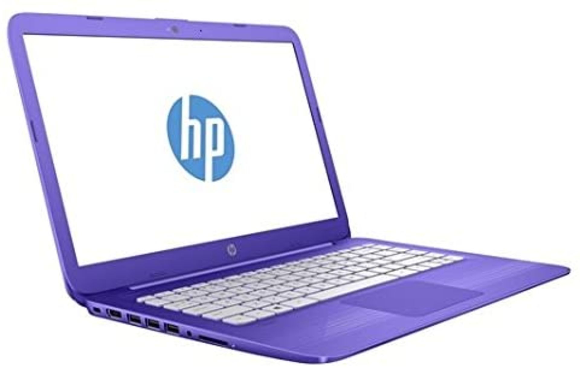 (T18) 1 x GRADE B - HP Stream 14-ax050na - 14" Laptop Intel Celeron N3060 1.6GHz / 2.48GHz Turb... - Image 2 of 5