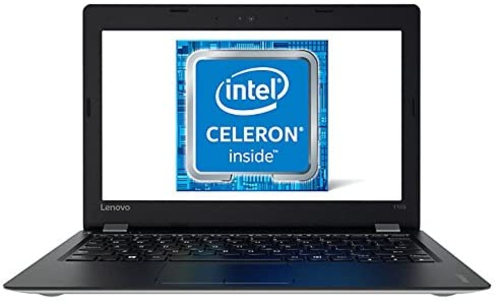 (T8) 1 x GRADE B - Lenovo Ideapad 110S 11.6" Laptop Intel Celeron N3060, 2GB RAM, 32GB eMMC, Wi...