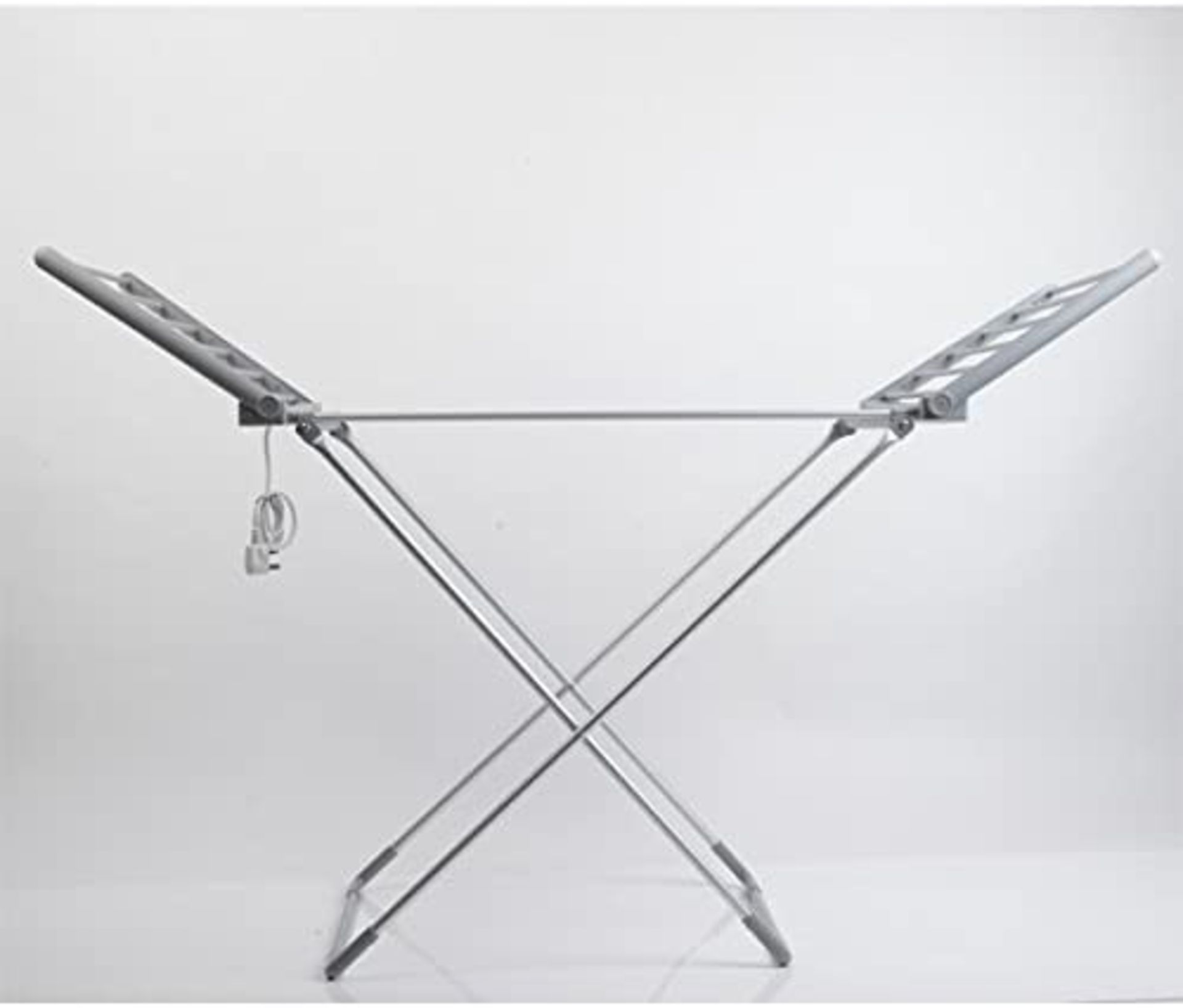 (T31) 1 x GRADE B - Beldray Electric Foldable Durable Clothes Airer, 12 m Drying Space, 230 W [... - Image 2 of 3