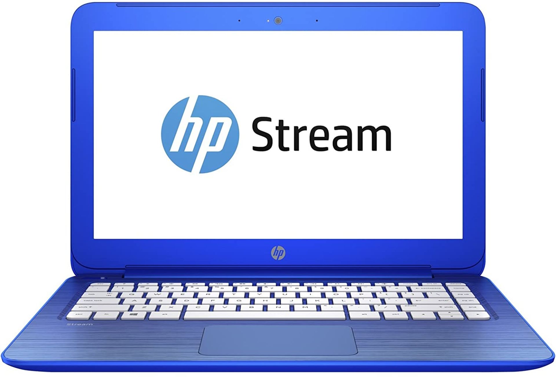 (T3) 1 x GRADE B - HP Stream 13.3" Laptop - Intel Celeron N3050 with Intel HD Graphics (1.6 GHz...