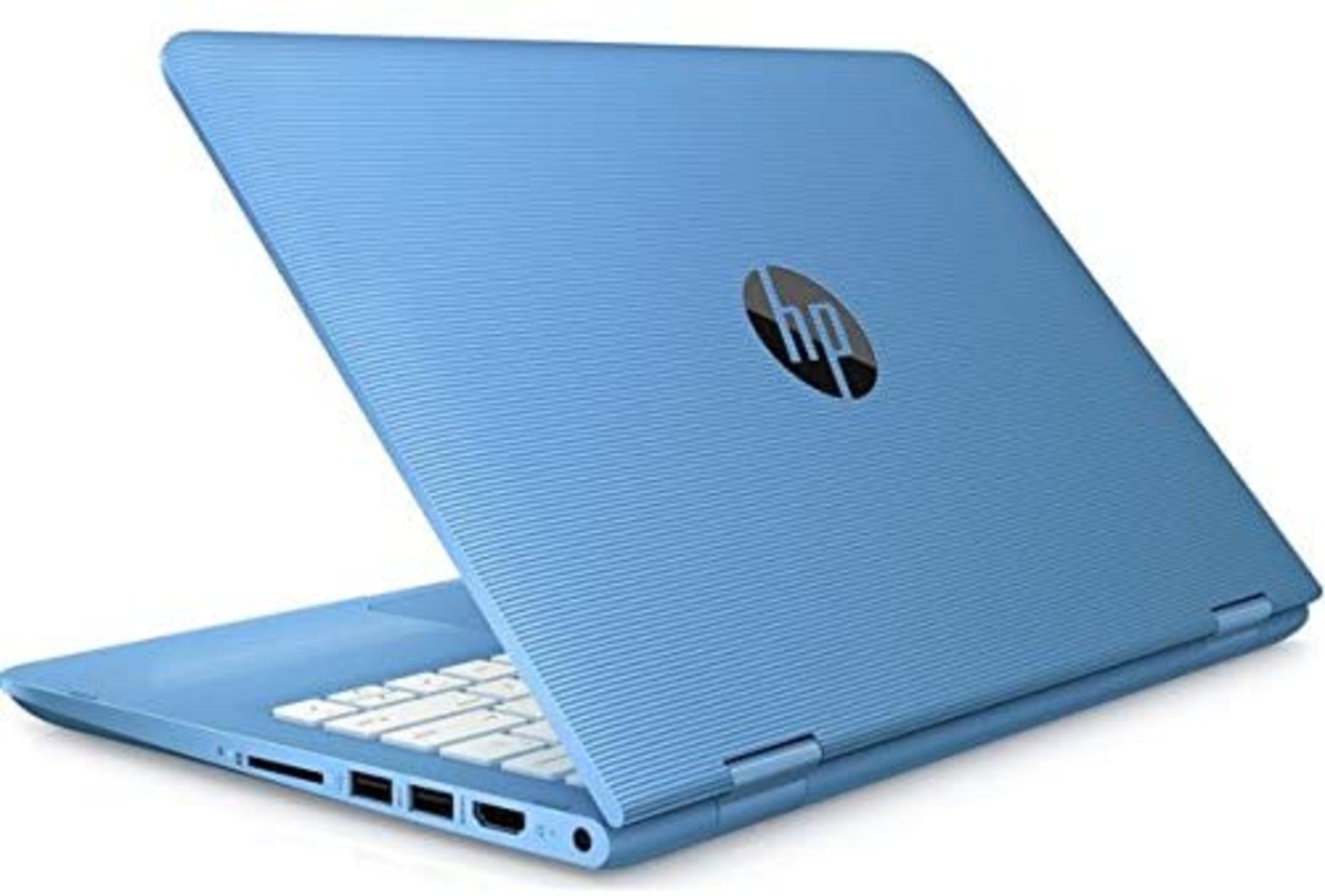 (T19) 1 x GRADE B - HP Stream x360 11-aa051sa 11.6" Intel Celeron N3060 1.6GHz 2GB 32GB eMMC Wi... - Image 2 of 5