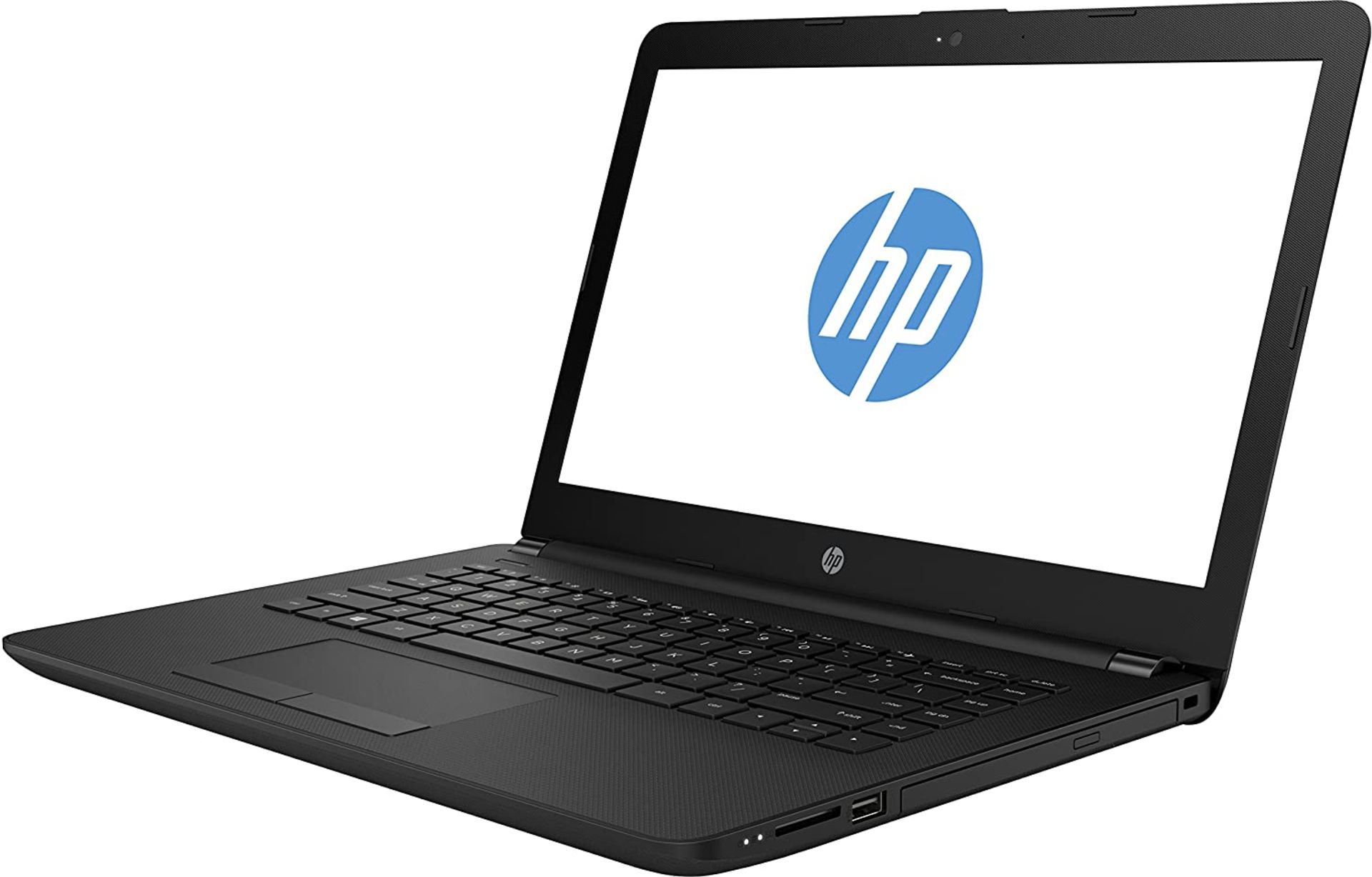 (T2) 1 x GRADE B - HP 14" 14-BW022NA 2WF97EA AMD A4 4GB 1TB Laptop - Black. The HP 14-bw022na N... - Image 4 of 4