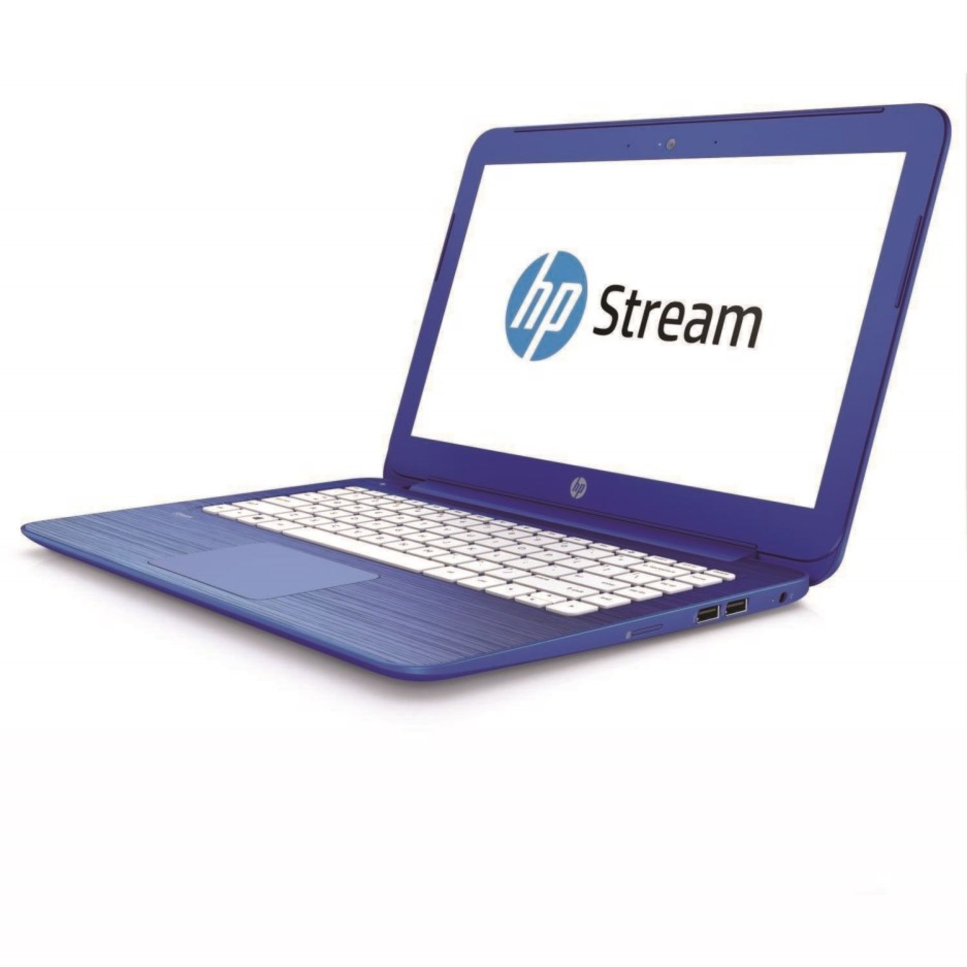 (T20) 1 x GRADE B - HP Stream 13-c100na Intel Celeron N3050 1.6GHz 2GB 32GB 13.3 Inch Windows 1... - Image 2 of 4