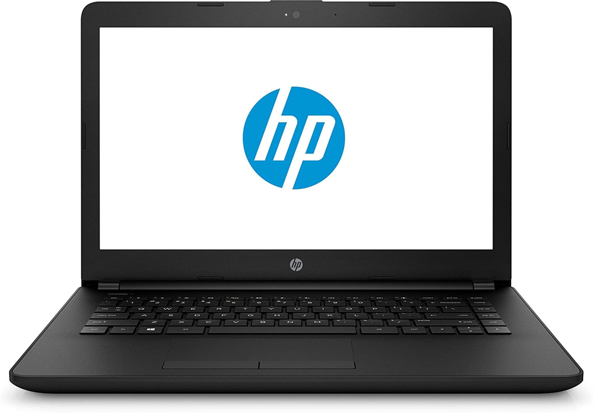 (T2) 1 x GRADE B - HP 14" 14-BW022NA 2WF97EA AMD A4 4GB 1TB Laptop - Black. The HP 14-bw022na N...