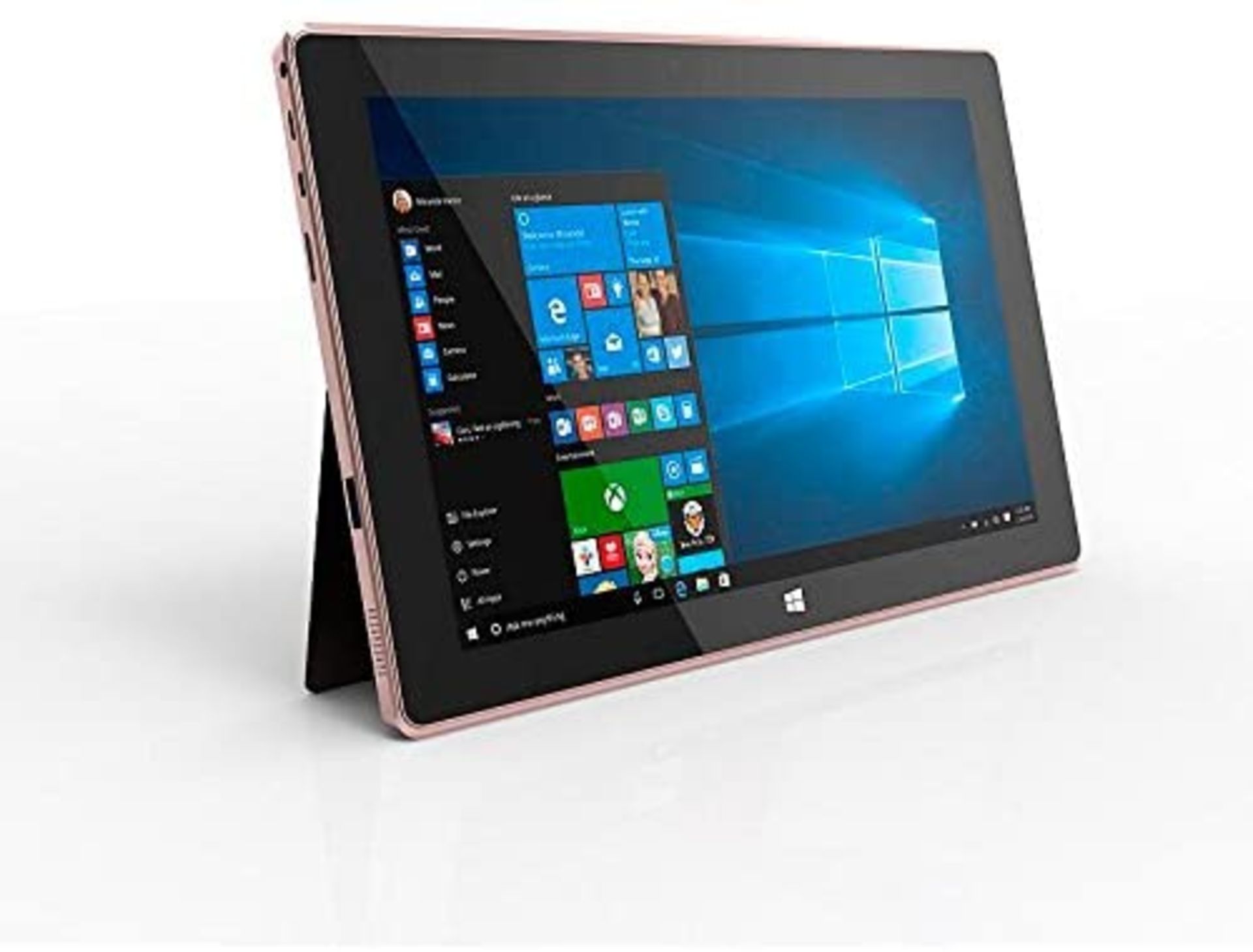 (T7) 1 x GRADE B - Viglen Connect 10 - 10.1" 2 in 1 Laptop Tablet PC Intel Atom x5-Z8300 / 1.44... - Image 2 of 4