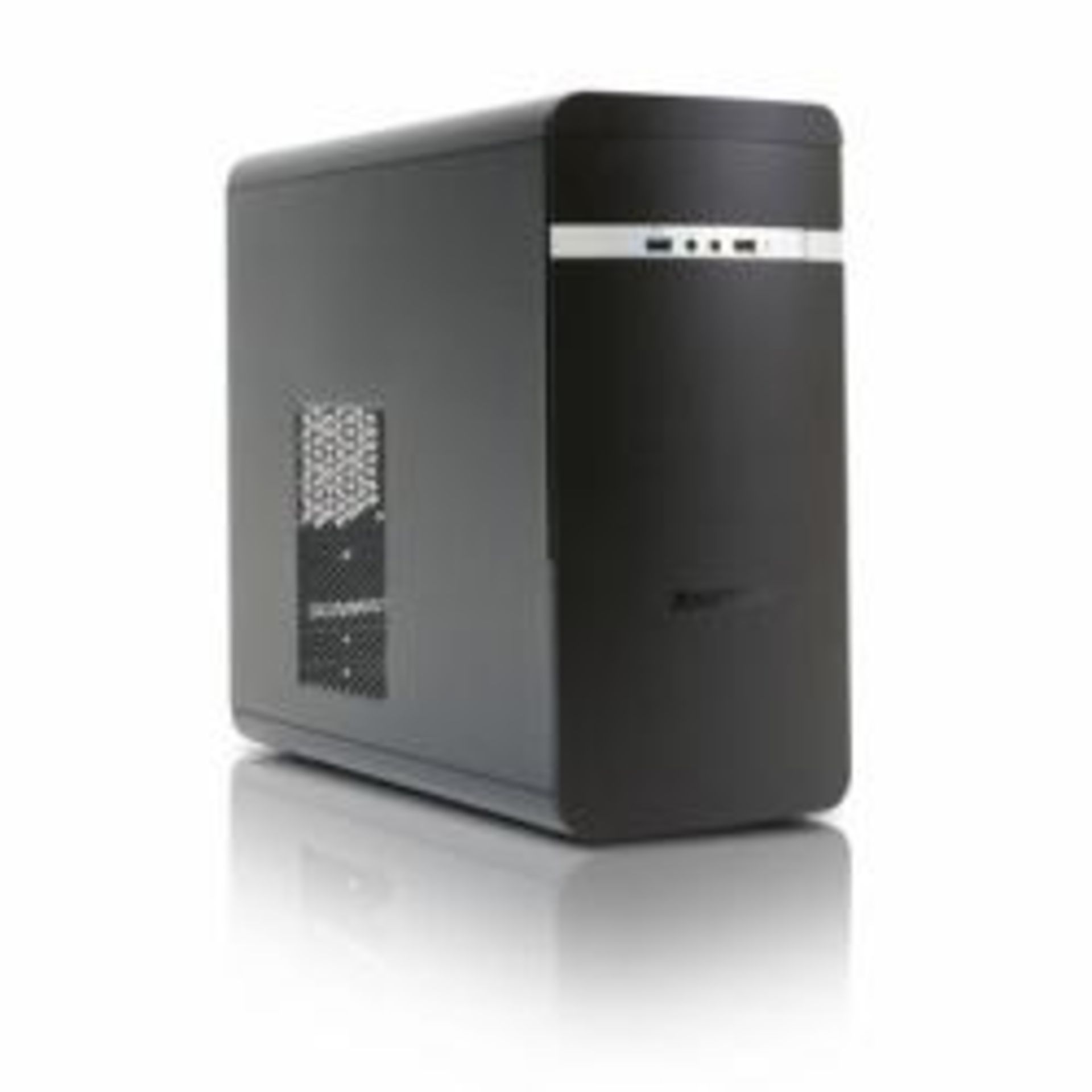 (3) 1 x Grade B - ZOOSTORM EVOLVE I5 16GB 2TB W10H BLACK. May differ sl...