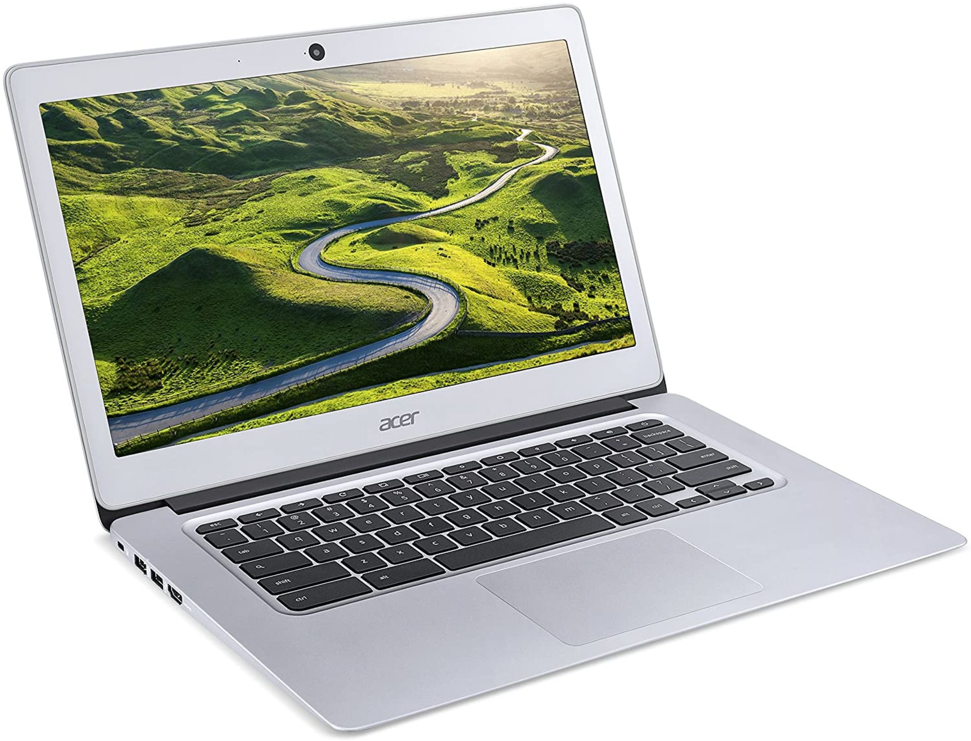 (T1) 1 x GRADE B - Acer Chromebook 14 CB3-431 14 inch Notebook (Celeron N3060, 2 GB RAM, 16 GB ... - Image 4 of 6